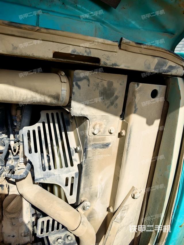 水箱+風(fēng)扇特寫（上車部件）