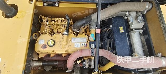 发动机整体俯视（整机外观）