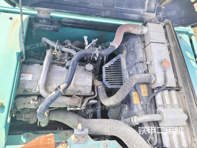 水箱+風(fēng)扇特寫（上車部件）