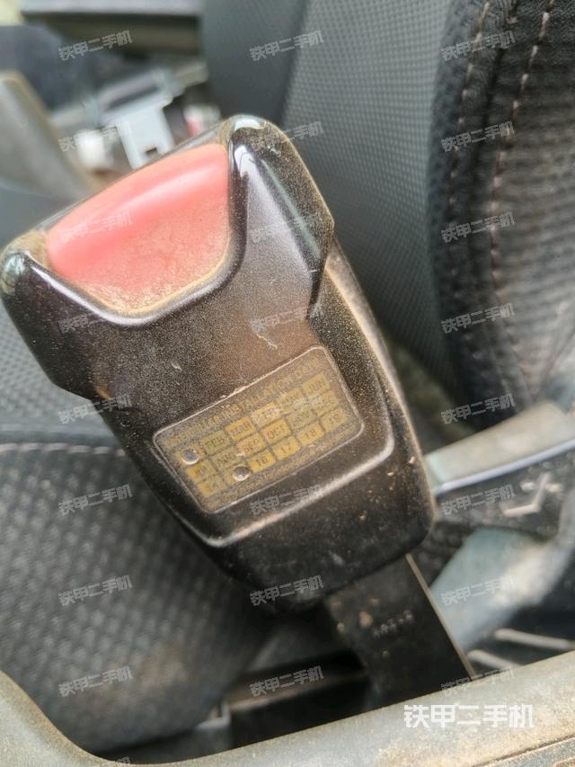 座椅后部（駕駛室部分）