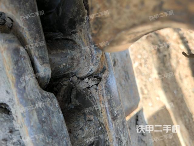 右導(dǎo)向輪(行走機(jī)構(gòu)) 右導(dǎo)向輪(行走機(jī)構(gòu))