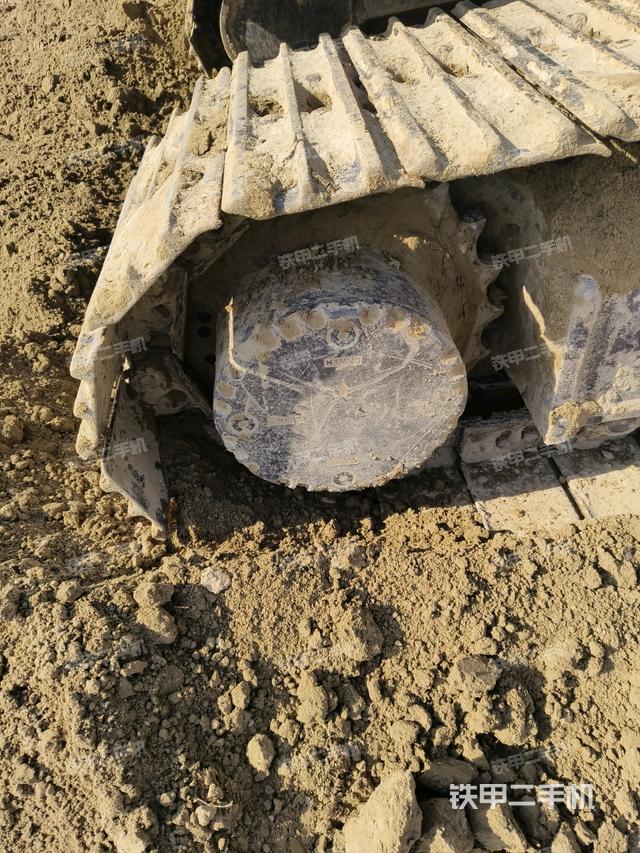 右托鏈輪+鏈筋（行走機構(gòu)）