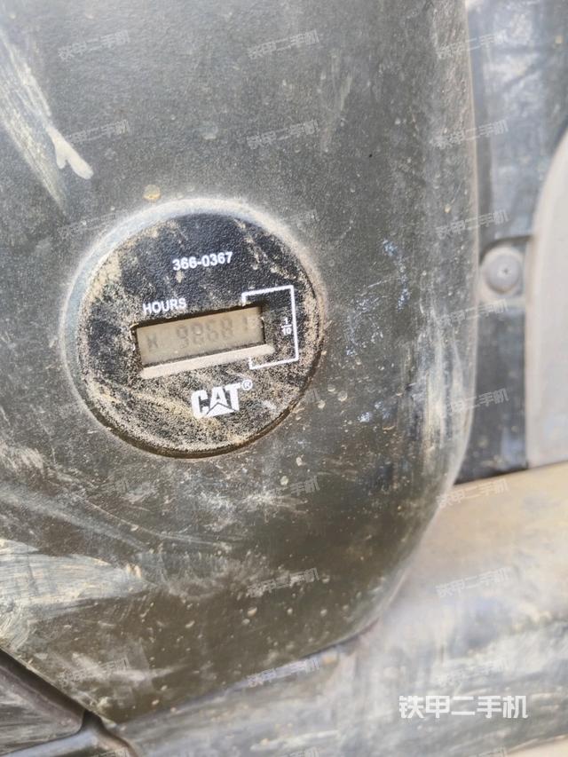 小時(shí)表（駕駛室部分）