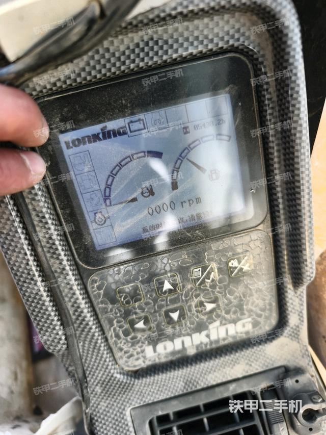 小時表(駕駛室部分) 小時表(駕駛室部分)