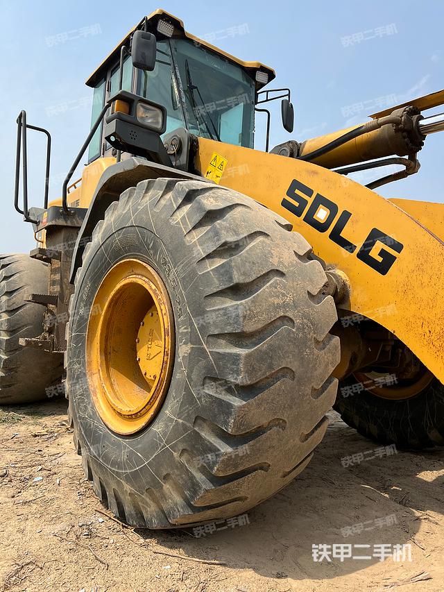 山東臨工LG953N裝載機