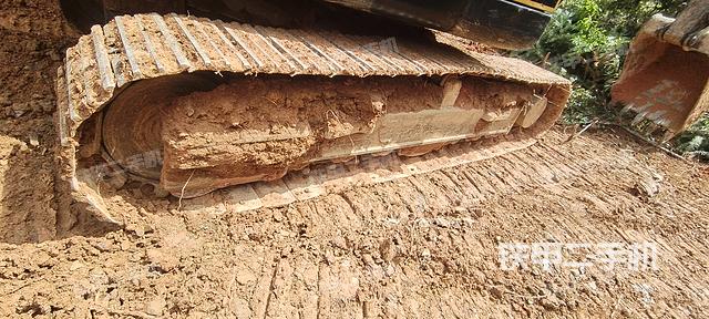 单侧履带整体（整机外观）