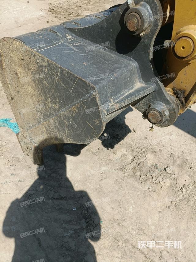 鏟斗45度（工作和回轉(zhuǎn)裝置）