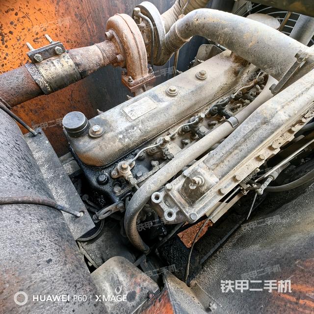 增壓器特寫(上車部件) 增壓器特寫(上車部件)