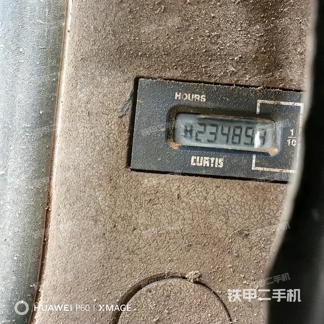 小時表(駕駛室部分) 小時表(駕駛室部分)