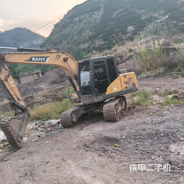 三一重工SY115C挖掘機(jī)