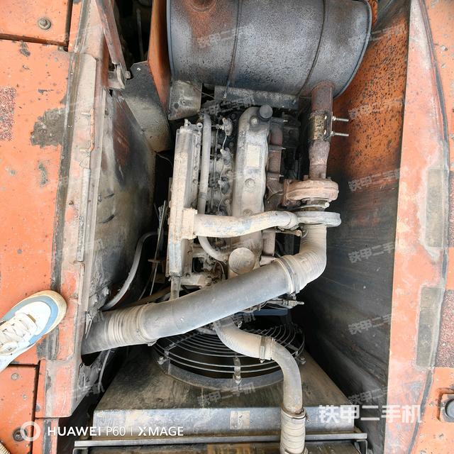 發(fā)動機室(上車部件) 發(fā)動機室(上車部件)