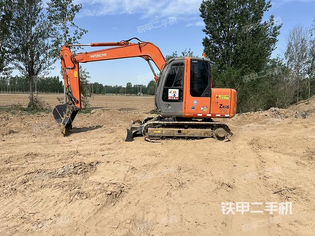 日立ZX70-6挖掘機