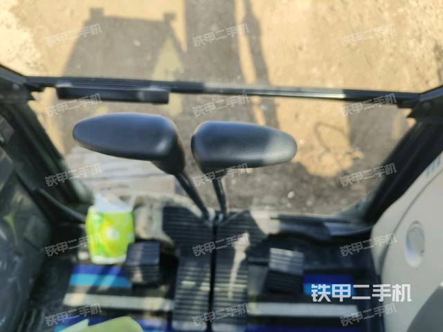 座椅后部（駕駛室部分）