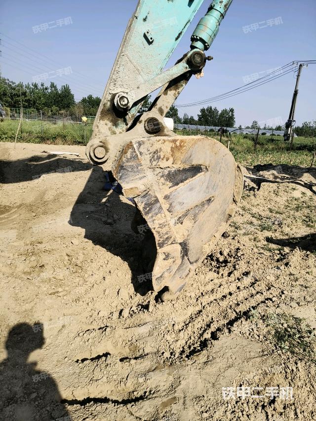 小臂整體左后（工作和回轉(zhuǎn)裝置）