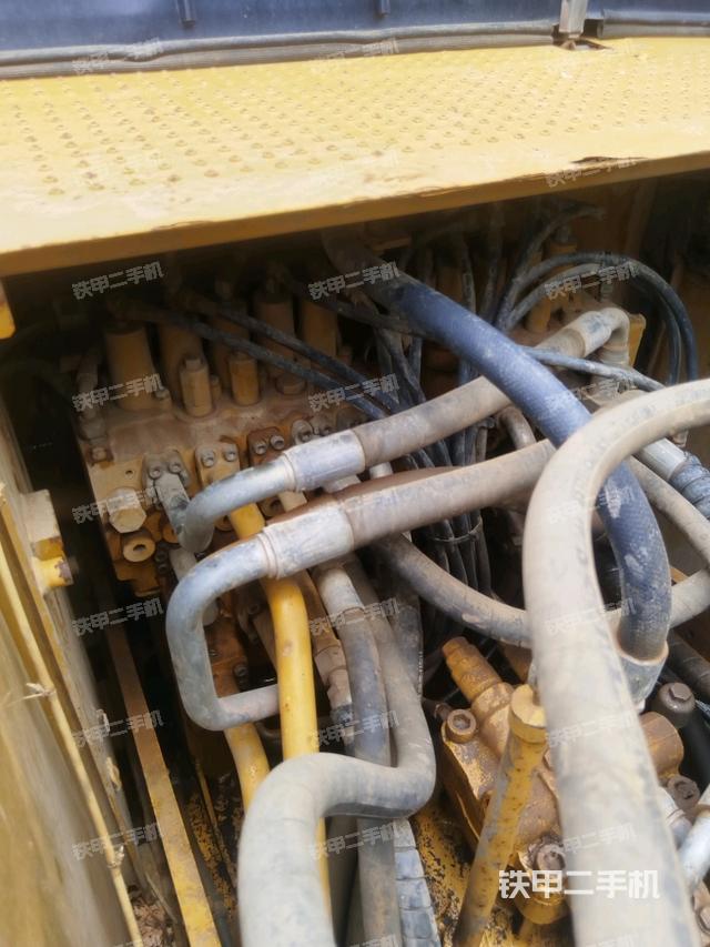 分配閥（上車部件）