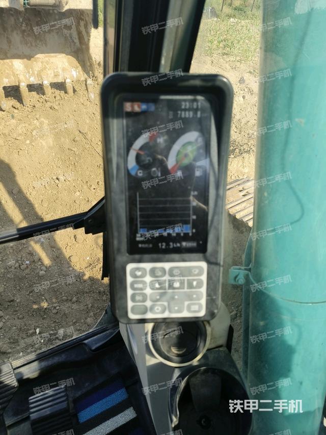 小時表（駕駛室部分）