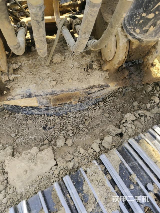 鏟斗45度（工作和回轉(zhuǎn)裝置）