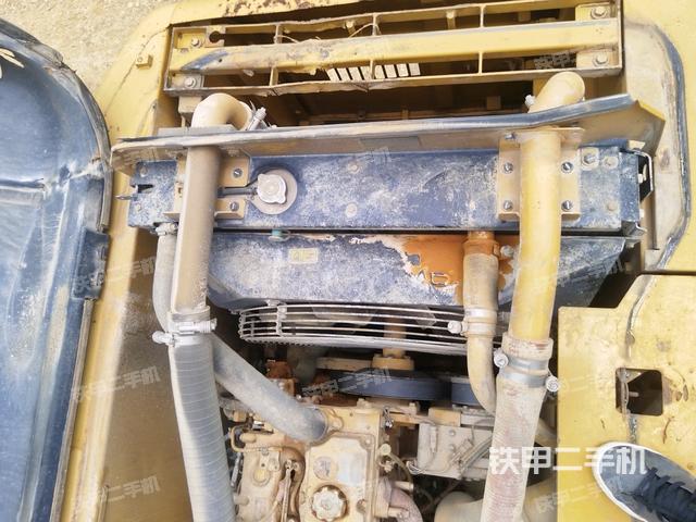 水箱+風(fēng)扇特寫（上車部件）