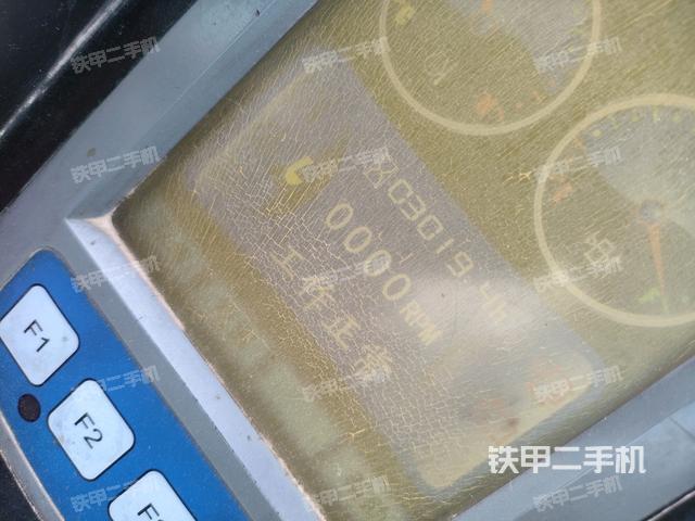 小時(shí)表（駕駛室部分）