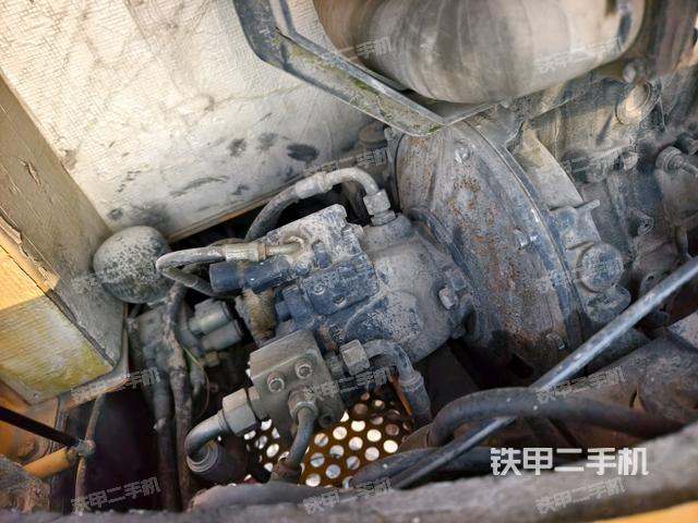 液壓泵室(大件艙室) 液壓泵室(大件艙室)