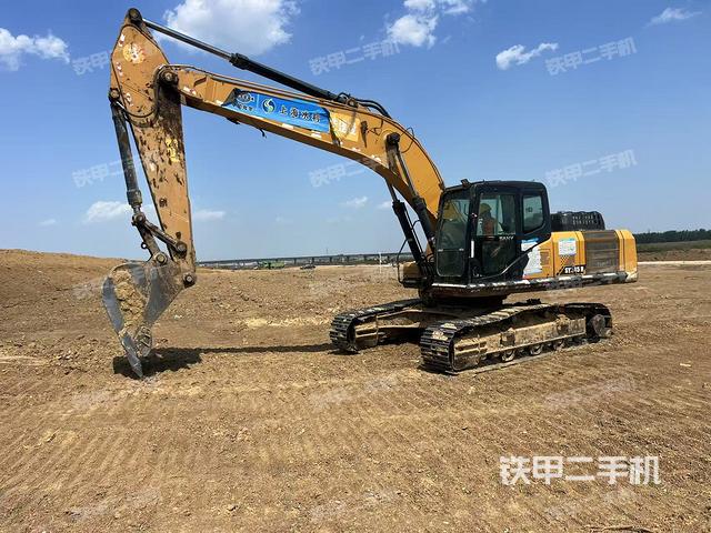 三一重工SY245H挖掘機(jī)