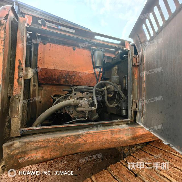 散熱器正面(大件艙室) 散熱器正面(大件艙室)