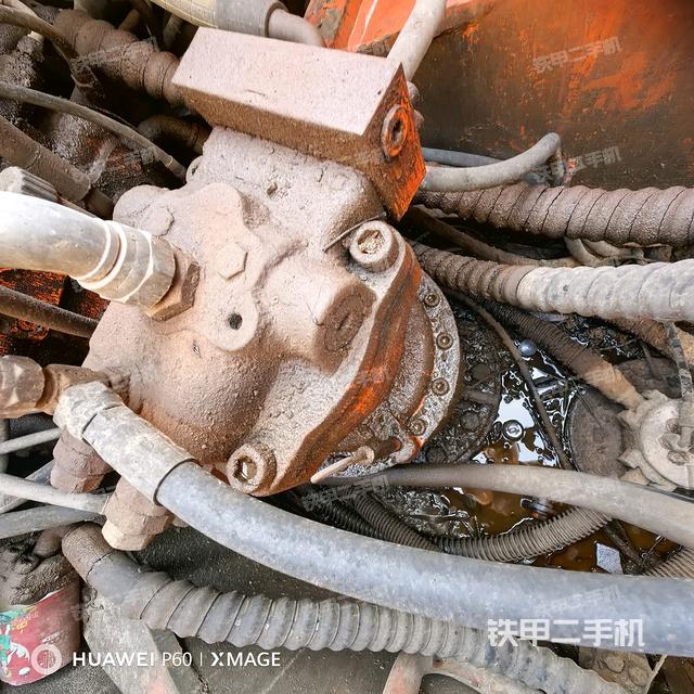 回轉(zhuǎn)馬達(上車部件) 回轉(zhuǎn)馬達(上車部件)