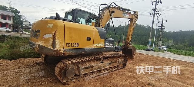 整机右后45°（整机外观）