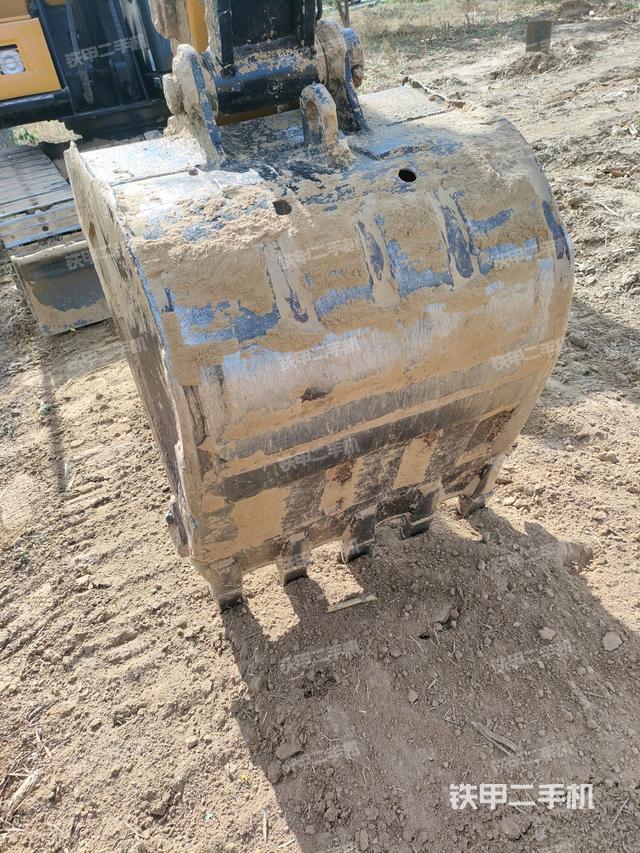 鏟斗45度（工作和回轉(zhuǎn)裝置）