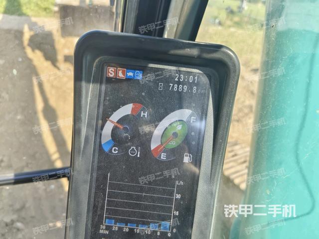 顯示屏?（駕駛室部分）