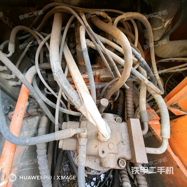 分配閥(上車部件) 分配閥(上車部件)