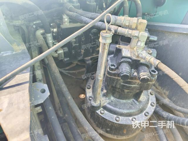 散熱器正面（大件艙室）