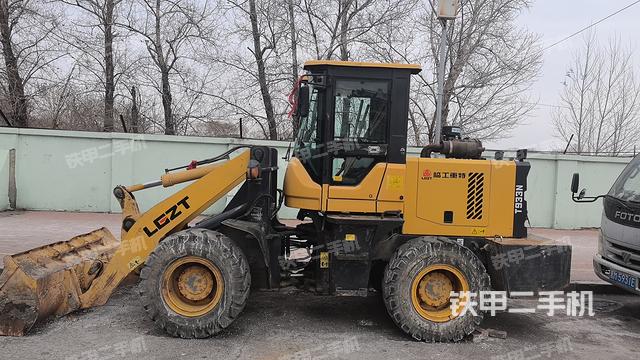 工作装置整体（整机外观及大件）