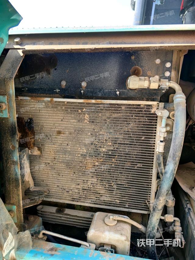 散熱器室（大件艙室）