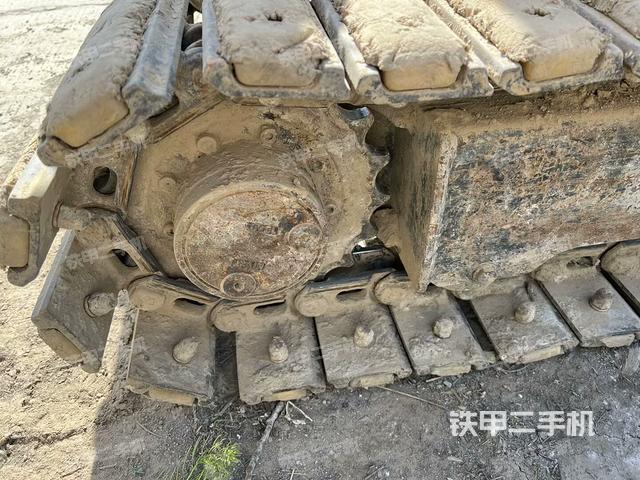 單側(cè)履帶整體（整機外觀）