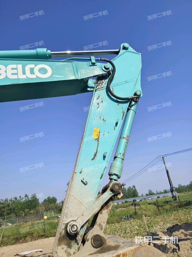 大臂整體?右側(cè)（工作和回轉(zhuǎn)裝置）