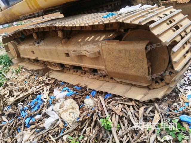 右側(cè)履帶整體（行走機(jī)構(gòu)）