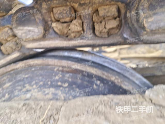 右側(cè)行走馬達(dá)蓋板（行走機(jī)構(gòu)）