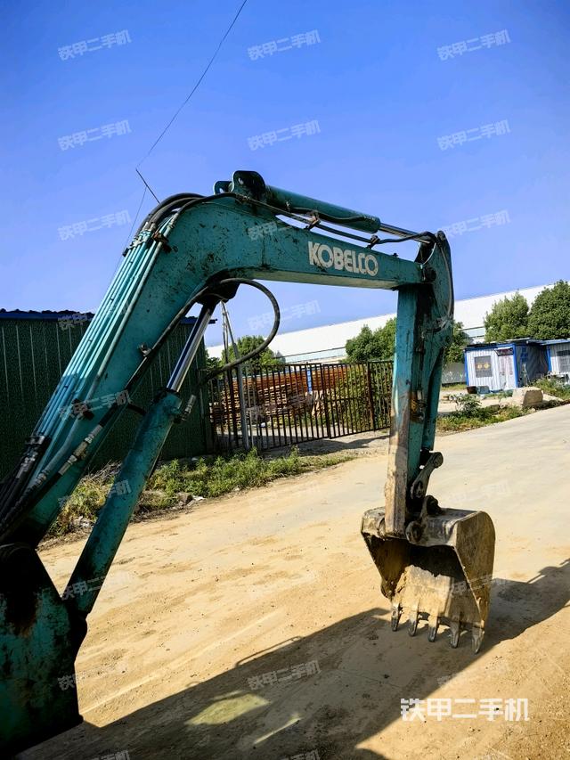 大臂整體?右側(cè)（工作和回轉(zhuǎn)裝置）