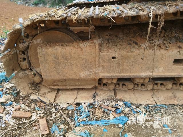 左導(dǎo)向輪（行走機(jī)構(gòu)）