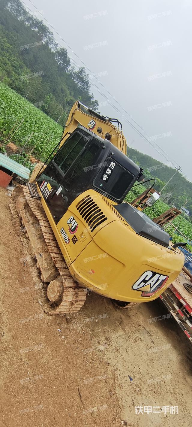 卡特彼勒新一代CAT?313 GC 液壓挖掘機(jī)