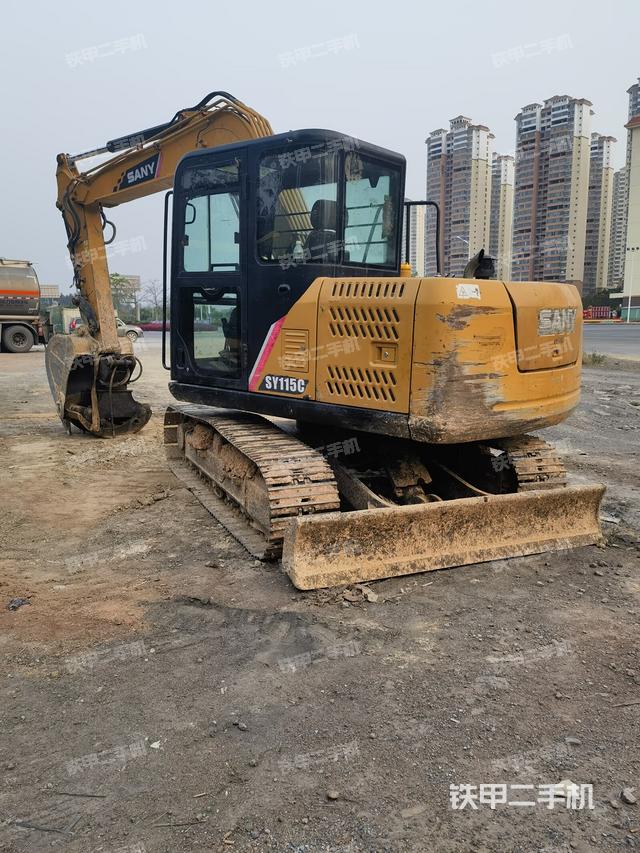 三一重工SY95C挖掘機(jī)
