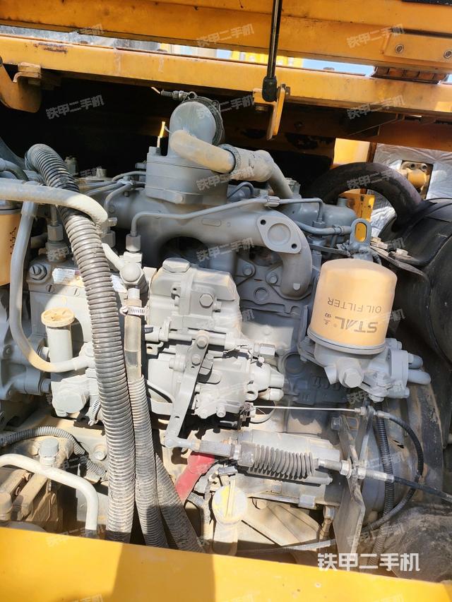 發(fā)動機(jī)室（上車部件）