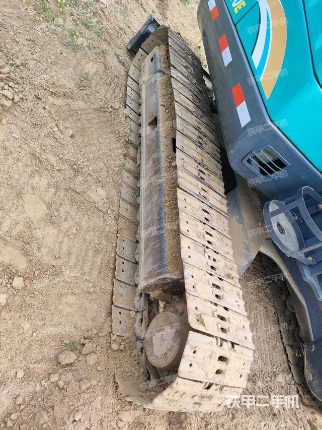 左側(cè)履帶整體?（行走機(jī)構(gòu)）