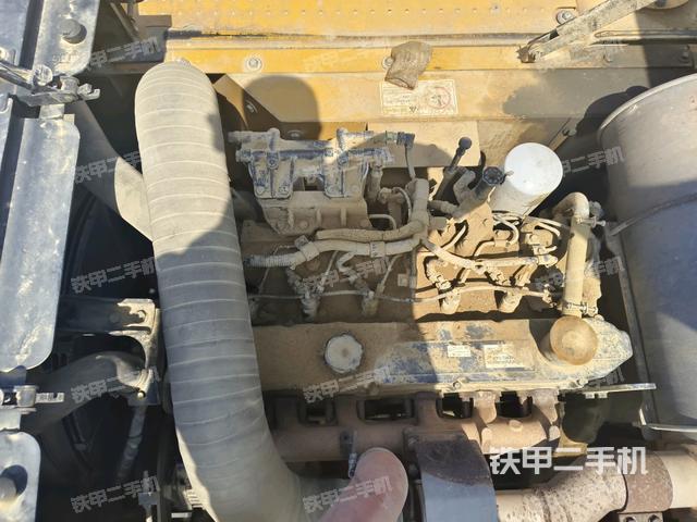 增壓器特寫（上車部件）