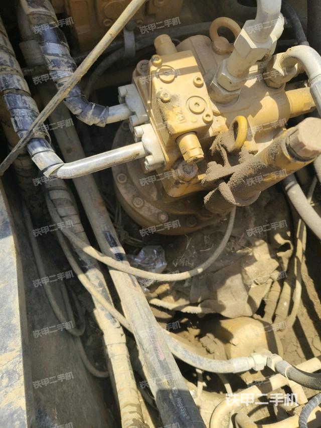 分配閥（上車部件）