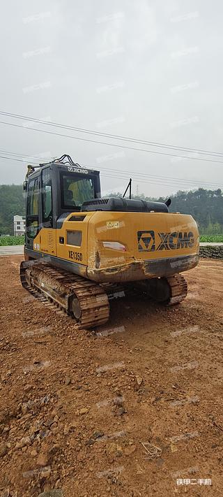 二手徐工 XE135D 挖掘机转让出售
