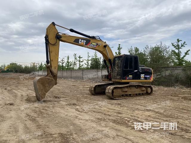 卡特彼勒315DL挖掘機(jī)