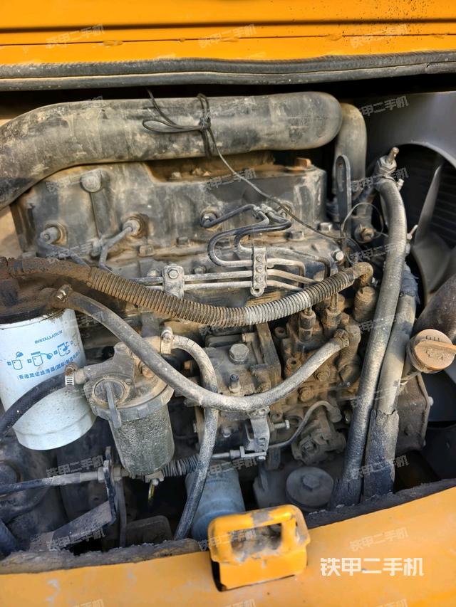 增壓器特寫(上車部件) 增壓器特寫(上車部件)