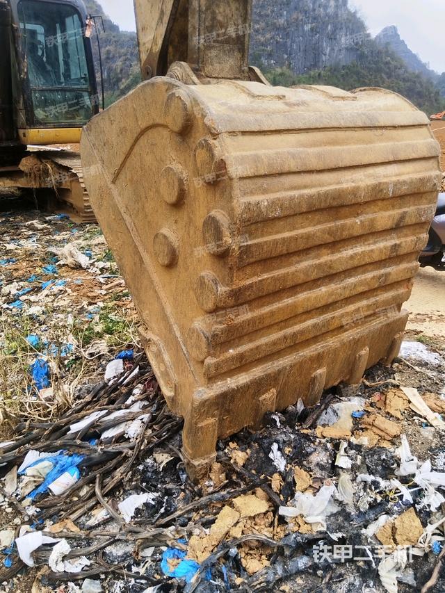 鏟斗45度（工作和回轉(zhuǎn)裝置）